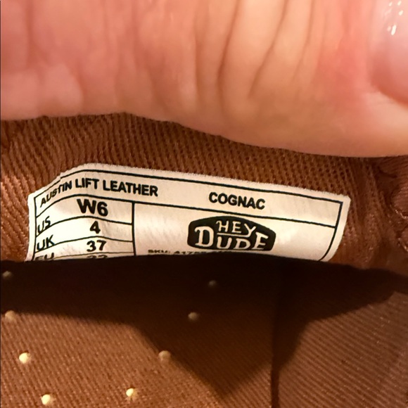 Hey Dude Womens  Tan Slip-On Loafers - Picture 3 of 4